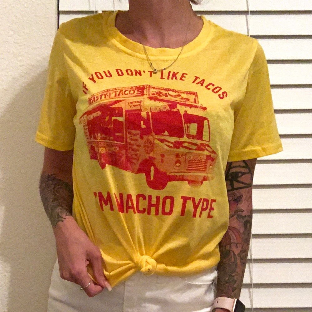 I’m Nacho Type shirt